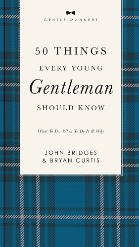 Young Gentleman Guide Book