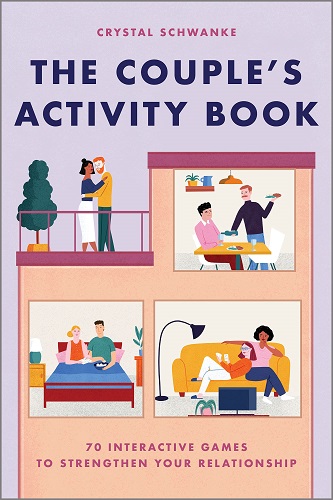 Couple Activity Book