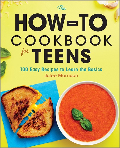 Teen Cookbook 