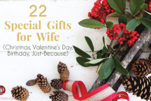 25 Unique Gift Ideas for Wife (Christmas 2022)