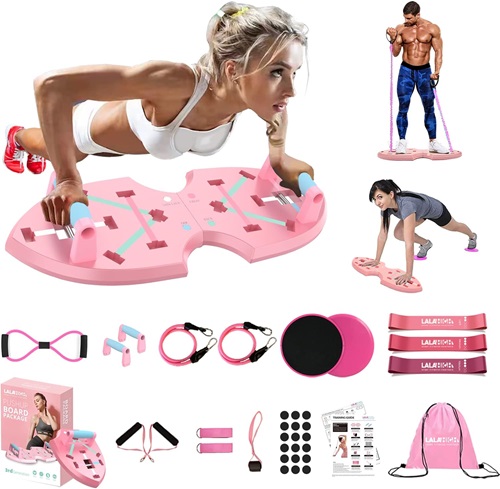 Portable Home Workout Equipment