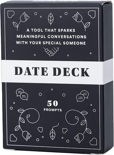 Date Deck (First Valentines Day gifts)