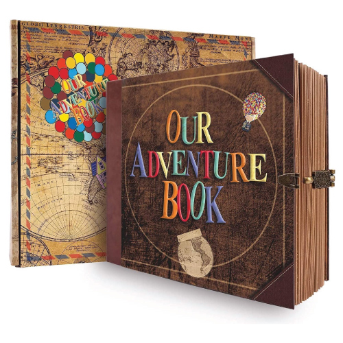 Adventure Book for couples | First Valentines Day gifts for new girlfriend