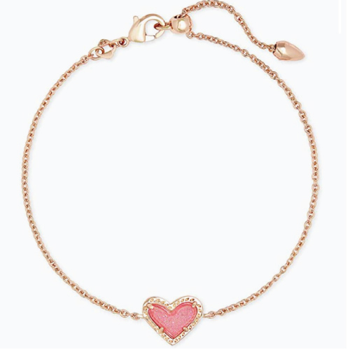 Romantic Heart Bracelet