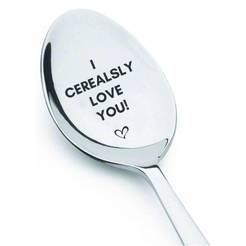 mom gift spoon