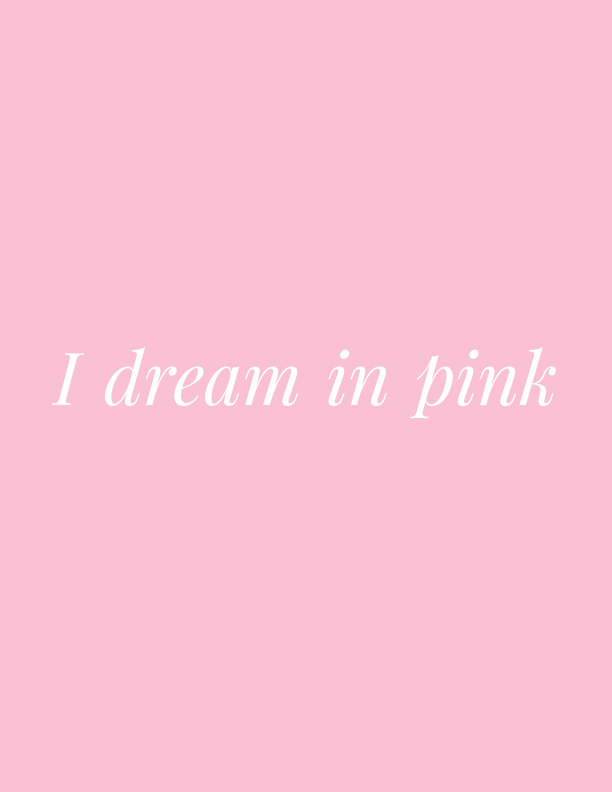 30 Inspiring Pink Quotes to Brighten Your Day